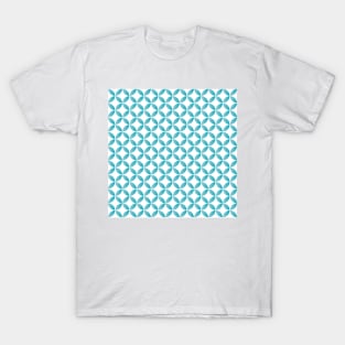 Retro Circles and Diamonds w3 T-Shirt